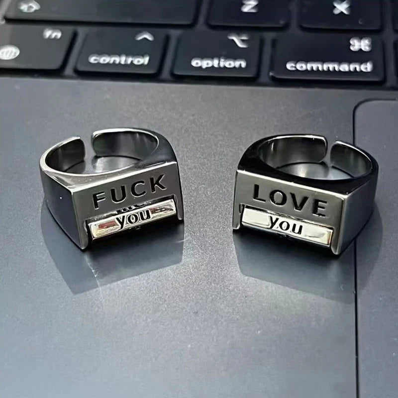 JolieGlow Mood Ring (SALE ENDS MIDNIGHT)