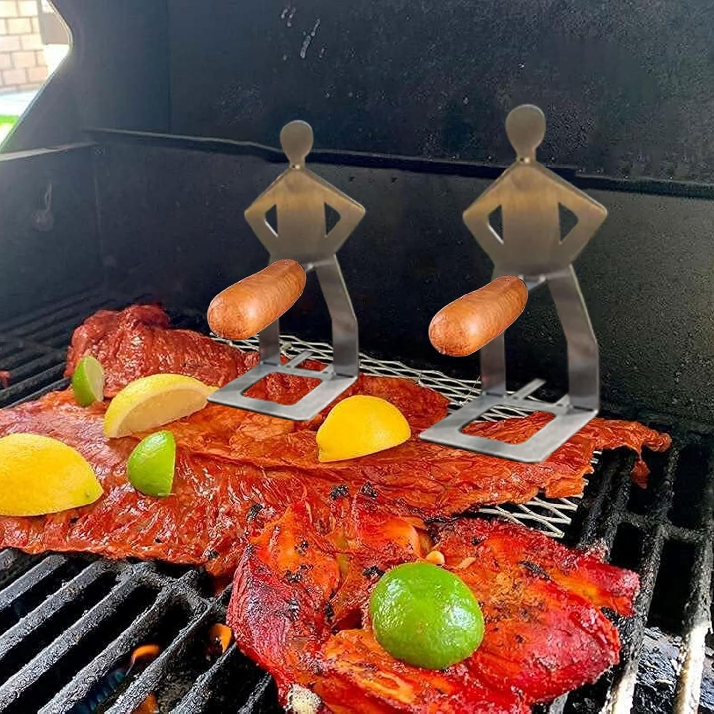 Funny Sausage Holder