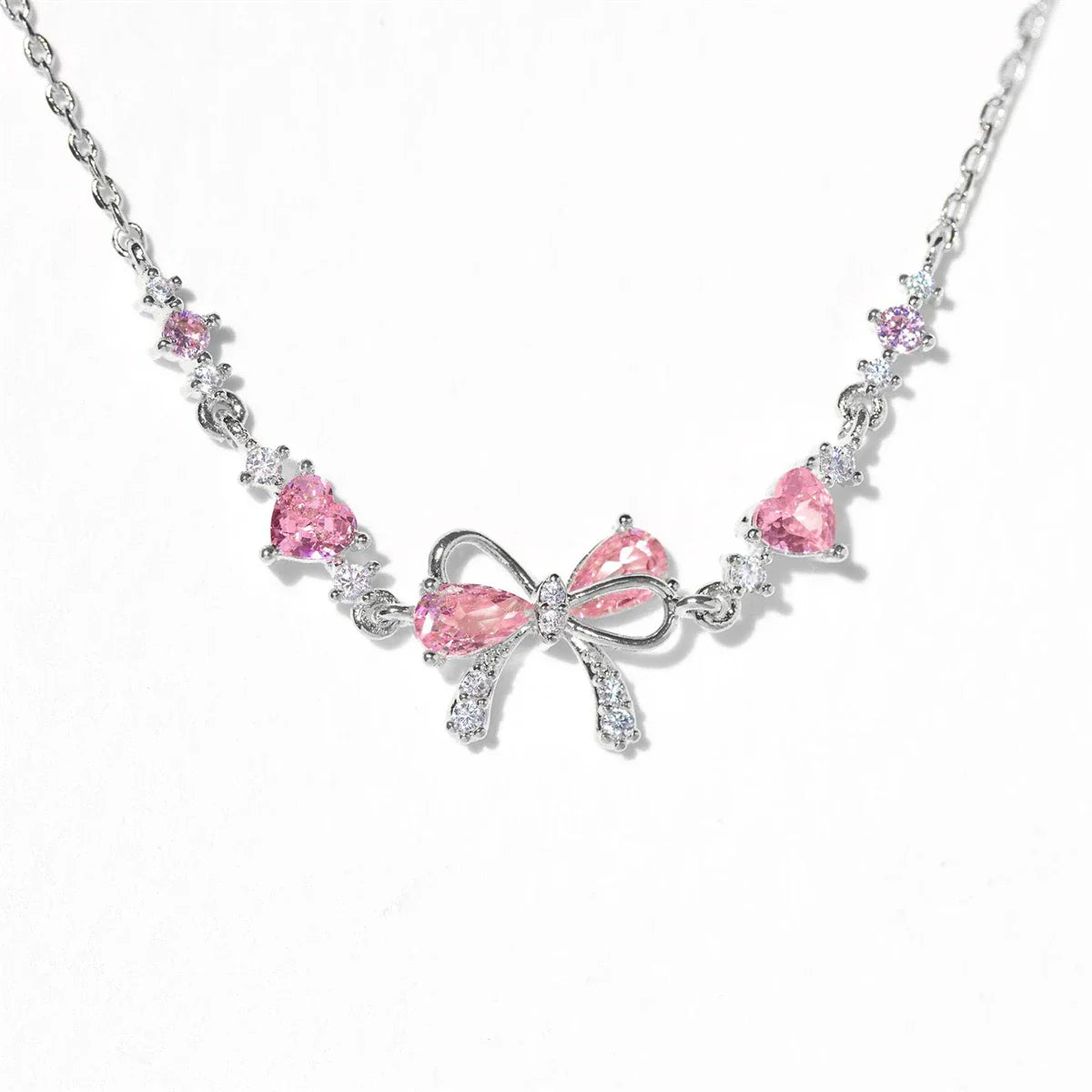 JolieGlow™ Bow Bracelets (Tarnish Proof)