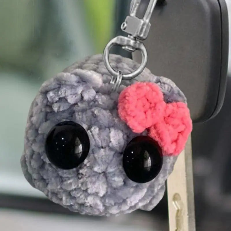 Sad Hamster Keychain (96% OF CUSTOMERS ALSO GET THIS)