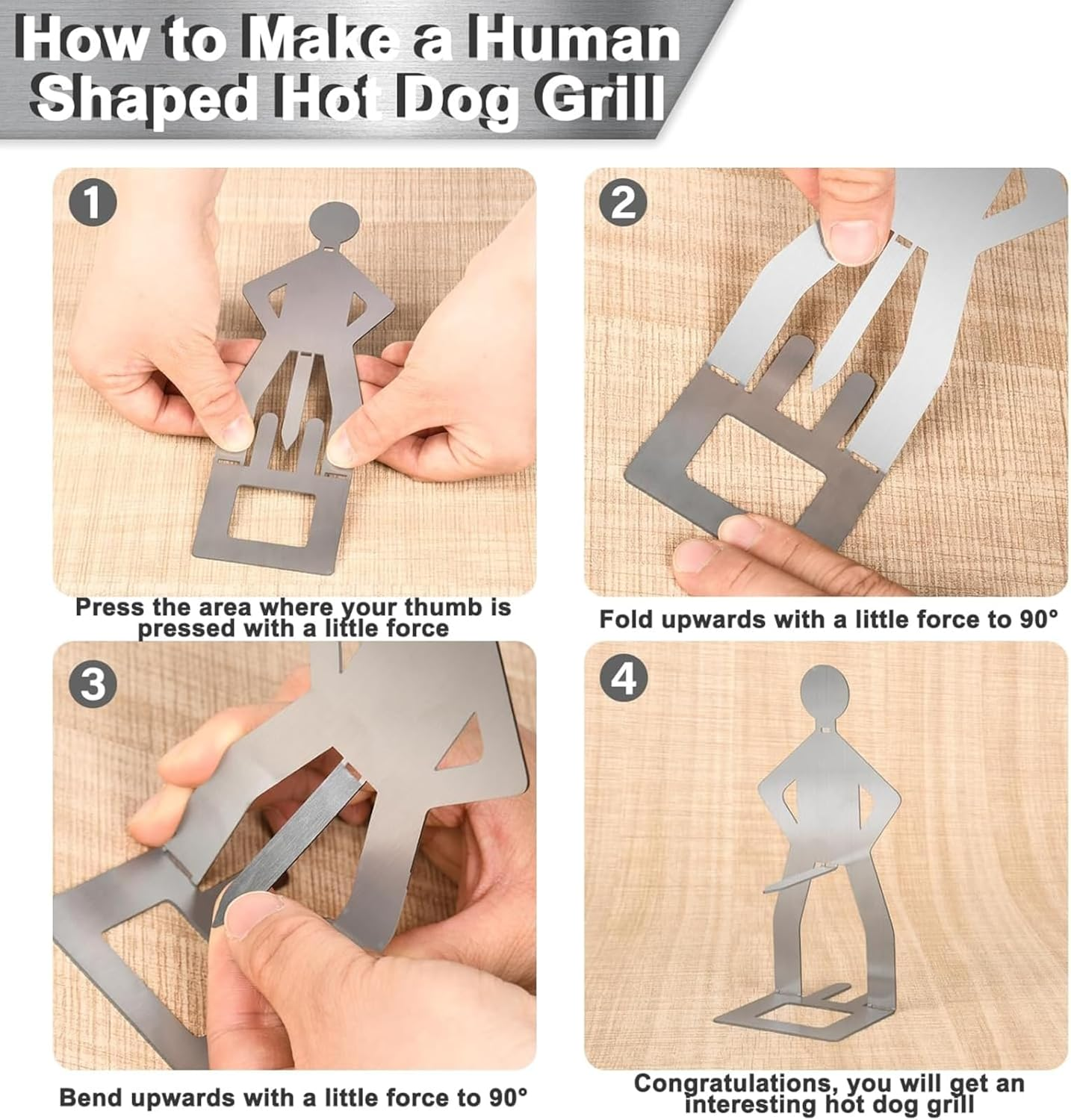 Funny Sausage Holder