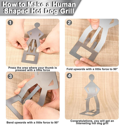 Funny Sausage Holder